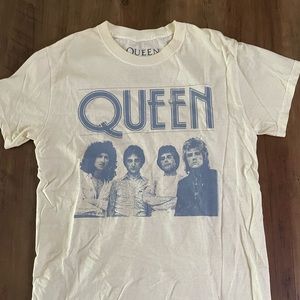 Urban Outfitters Queen T-Shirt